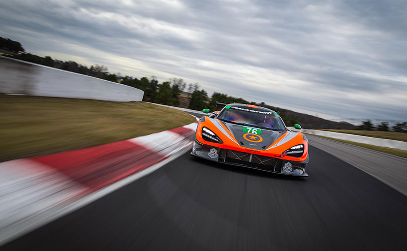 McLaren Enters Multi-Year Deal With IMSA Sportscar Championship
