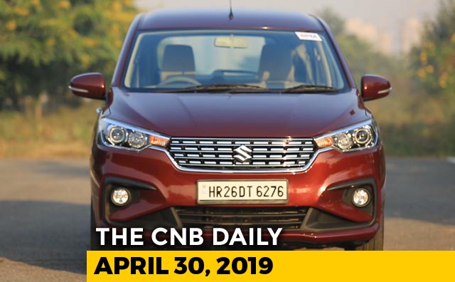 Maruti Suzuki Ertiga Diesel, Pininfarina Battista Middle East, 2020 Land Rover Defender