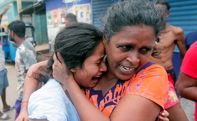 At Least 45 Children Killed In Sri Lanka Attacks: UN