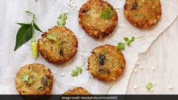Breakfast Special: How To Make Crispy Sabudana Vada For A Yummy Morning Meal (Recipe Inside)