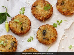 Breakfast Special: How To Make Crispy Sabudana Vada For A Yummy Morning Meal (Recipe Inside)