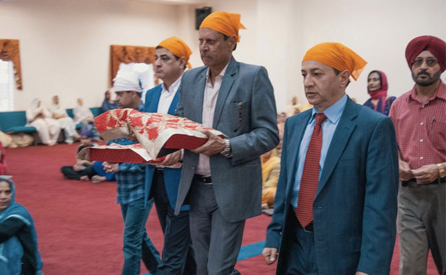 गुरुनानक देव की 550वीं जयंती पर कपिल देव ने लॉन्च की बुक, अंदर होंगी दिलचस्प बातें