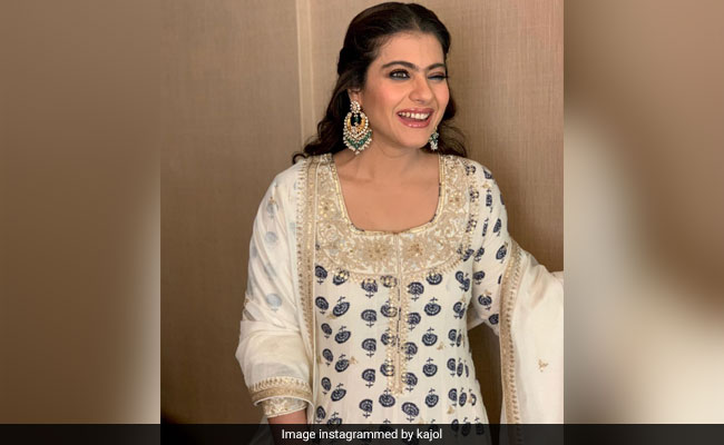 Kajol's Fashion Advice Comes With Her Signature 'Sense Of Humour'