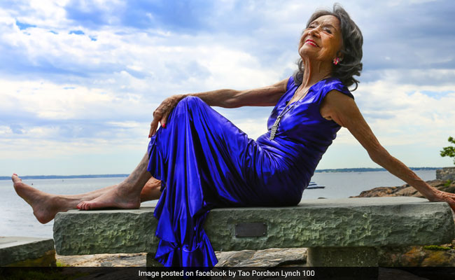 Meet The 100-Year-Old Yoga Instructor Who Has No Plans Of Stopping