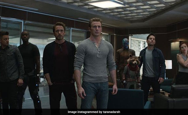 For <i>Avengers: Endgame</i>, Trade Pundits Predict Rs 200 Crore First Weekend In India