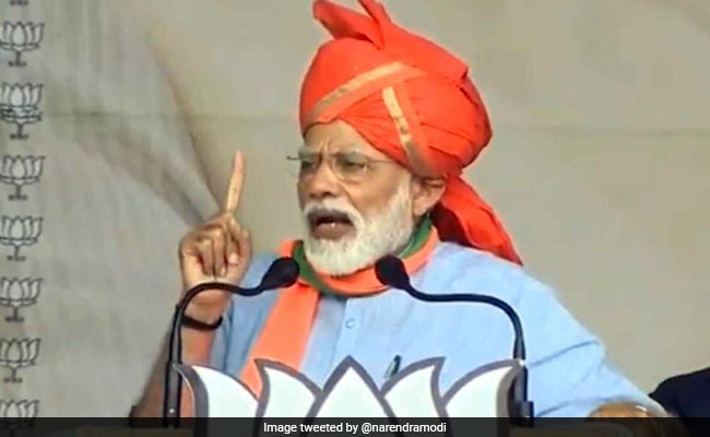 After "Parivar Bhakti" Taunt, PM Modi Offers Salve To Amarinder Singh