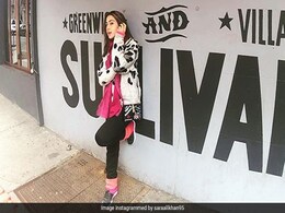 In Sara Ali Khan's Manhattan Dreams, Just One Person Is 'Missing' In Sara Ali Khan's Manhattan Dreams, Just One Person Is 'Missing'