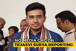 High Court Sets Aside Gag Order In Defamation Case By BJP's Tejasvi Surya High Court Sets Aside Gag Order In Defamation Case By BJP's Tejasvi Surya