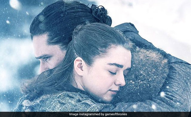 <I>Game Of Thrones 8</i>: Arya Stark Will Sit On Iron Throne, Feels Nikolaj Coster-Waldau