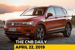 VW Tiguan Allspace, BS6 Maruti Suzuki Baleno, 2019 Honda CBR650R VW Tiguan Allspace, BS6 Maruti Suzuki Baleno, 2019 Honda CBR650R