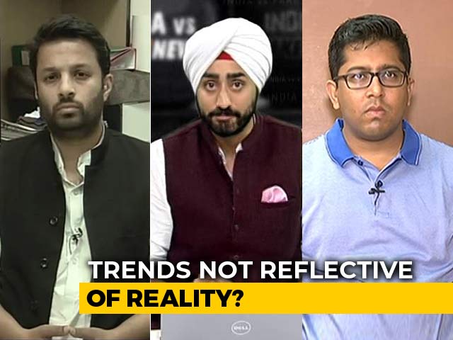 Engineered Trend Creates Fake Perception?