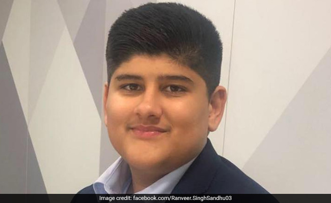 Indian-Origin Boy, UK's Youngest Accountant, Has Own Firm While In School