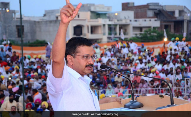 अरविंद केजरीवाल ने कांग्रेस से गठबंधन पर कहा, 'हम सातों सीटें छोड़ देते, अगर कांग्रेस...'