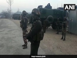 जम्मू कश्मीर के कुलगाम में मुठभेड़ के दौरान जैश का आतंकी ढेर, एक पुलिसकर्मी भी शहीद  जम्मू कश्मीर के कुलगाम में मुठभेड़ के दौरान जैश का आतंकी ढेर, एक पुलिसकर्मी भी शहीद
