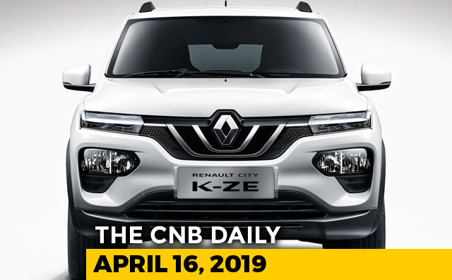 Renault Kwid EV, Bajaj Qute Launch, 2019 Ducati Scrambler