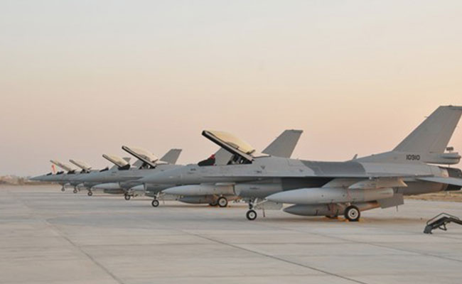 गलत हो सकता है भारत का दावा, पाकिस्तान में कोई एफ-16 गायब नहीं : रिपोर्ट