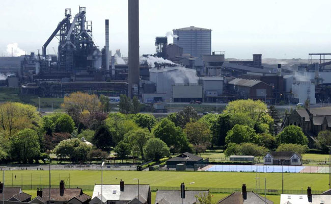 Fire At Tata Steel Unit In Europe, Company Says No Major Injuries