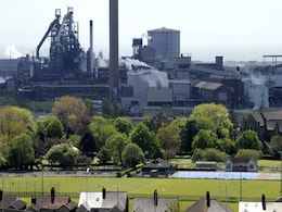 Fire At Tata Steel Unit In Europe, Company Says No Major Injuries Fire At Tata Steel Unit In Europe, Company Says No Major Injuries