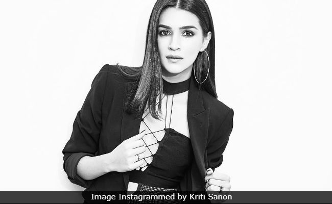 Kriti Sanon On Why Her Role In <i>Panipat</i> Is 'Challenging'