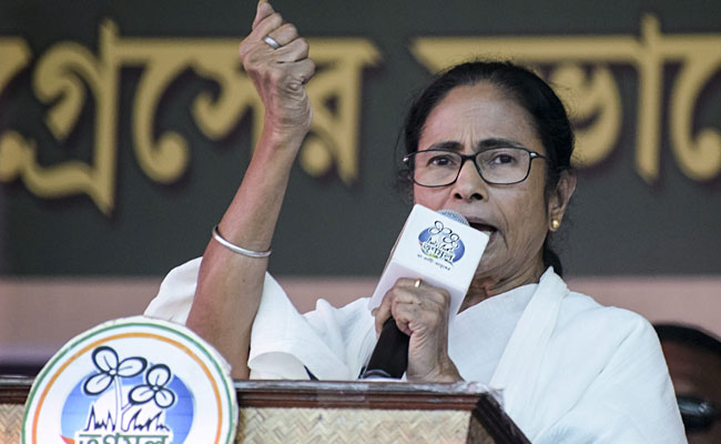 BJP Woman Activist Arrested For Sharing Mamata Banerjee's Morphed Photo
