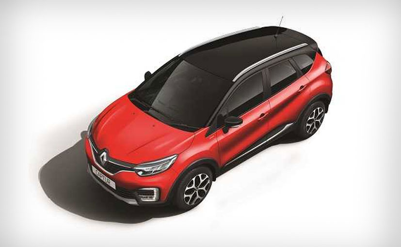 2019 Renault Captur Launched With More Safety Features