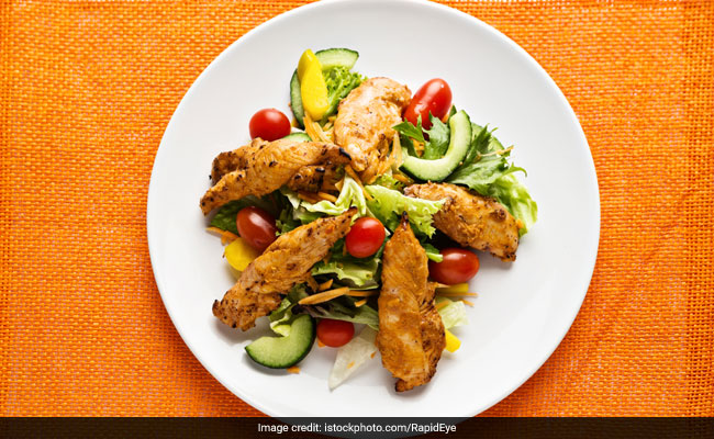 Lentils are rich in proteins; lentil salad is perfect for quick weight loss.