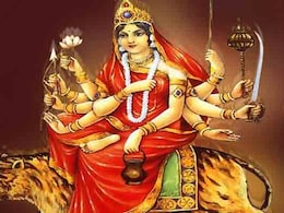 Navratri 3rd Day Bhog: नवरात्रि के तीसरे दिन मां चंद्रघंटा को इस चीज का चढ़ाएं भोग, जानें रेसिपी, पूजन विधि और मंत्र Navratri 3rd Day Bhog: नवरात्रि के तीसरे दिन मां चंद्रघंटा को इस चीज का चढ़ाएं भोग, जानें रेसिपी, पूजन विधि और मंत्र