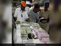 Rs 1.90 Crore Cash Found From Truck Carrying Cement In Andhra Pradesh Rs 1.90 Crore Cash Found From Truck Carrying Cement In Andhra Pradesh