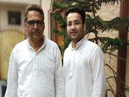 Exclusive : UPSC सिविल सर्विसेज के पांचवें प्रयास में जुनैद को मिली तीसरी रैंक, सफलता की कहानी, उन्हीं की जुबानी Exclusive : UPSC सिविल सर्विसेज के पांचवें प्रयास में जुनैद को मिली तीसरी रैंक, सफलता की कहानी, उन्हीं की जुबानी