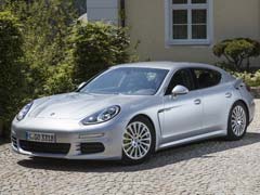 Porsche Celebrates 10 Years Of The Panamera