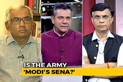 Controversy Over Yogi Adityanath's "Modi Ji Ki Sena" Comments Controversy Over Yogi Adityanath's "Modi Ji Ki Sena" Comments