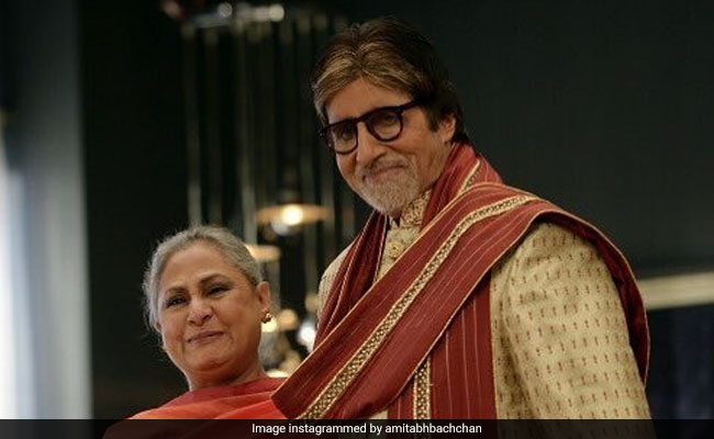 After Jaya Bachchan's Parliament Speech, Security Outside Bachchans' Home