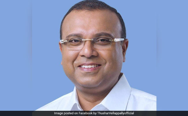 Rahul Gandhi's Wayanad Poll Rival Arrested Near Dubai In Cheating Case
