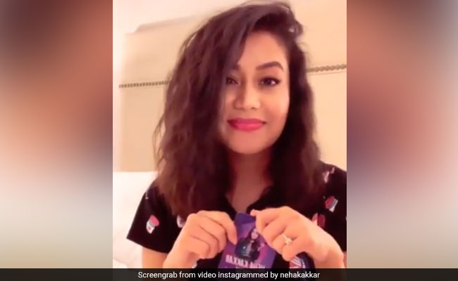 नेहा कक्कड़ के नए अंदाज ने मचाया धमाल, बार-बार देखा जा रहा Video