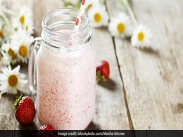 High-Protein Diet: सर्दियों के मौसम में मोटापा घटाने और पेट की चर्बी कम करने के लिए पिएं विंटर स्मूदी  High-Protein Diet: सर्दियों के मौसम में मोटापा घटाने और पेट की चर्बी कम करने के लिए पिएं विंटर स्मूदी