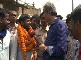 कन्हैया कुमार का PM मोदी पर तंज, 'कुश्ती लड़े नहीं और वॉकओवर लेकर घूम रहे हैं, जानिये क्या हैं इसके मायने...' कन्हैया कुमार का PM मोदी पर तंज, 'कुश्ती लड़े नहीं और वॉकओवर लेकर घूम रहे हैं, जानिये क्या हैं इसके मायने...'