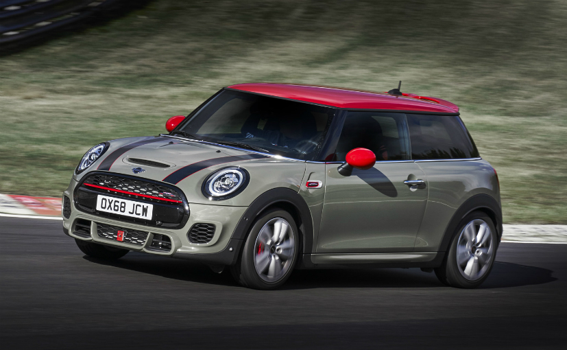 2019 Mini John Cooper Works India Launch Date Confirmed