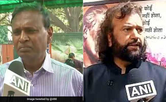 उदित राज का BJP ने काटा टिकट, गायक हंसराज हंस होंगे उत्तर-पश्चिम दिल्ली से उम्मीदवार