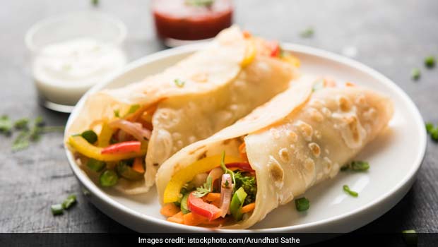 Watch: Make Kolkata-Style Egg Rolls At Home With This Yummy Recipe