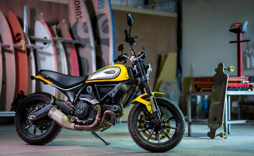 Ducati First Quarter 2019 Sales Up 5 Per Cent Worldwide