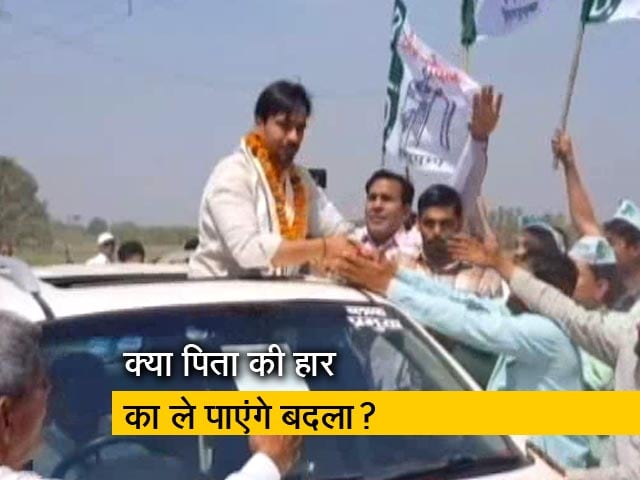 बागपत में खोई जमीन वापस पाने की जयंत की जंग