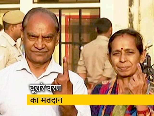 दूसरे चरण का रण: मथुरा के मतदाताओं की राय
