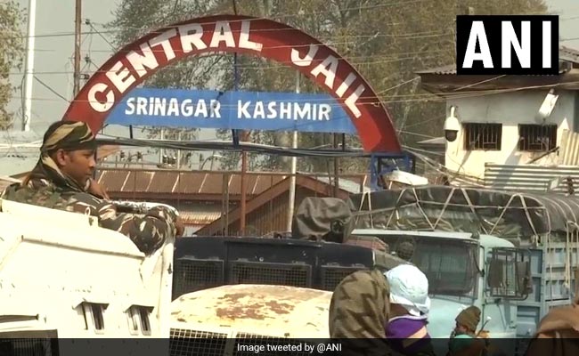 Gas Cylinder Explosion, Barrack Burnt In Overnight Srinagar Jail Violence