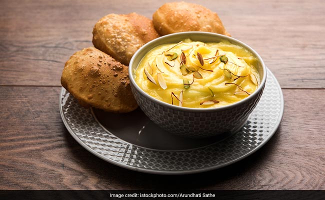 Probiotic Rich Poori Shrikhand Is The Perfect Meal That Can Get You Ready For The Summer Heat