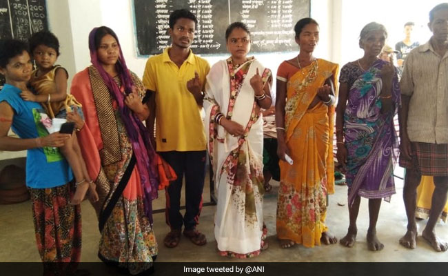 Maoists Killed Chhattisgarh BJP Leader. 2 Days Later, His Family Votes