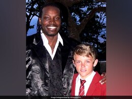 IPL 2019: Chris Gayle's Throwback Picture With Kings XI Punjab's Newest Hero Goes Viral IPL 2019: Chris Gayle's Throwback Picture With Kings XI Punjab's Newest Hero Goes Viral