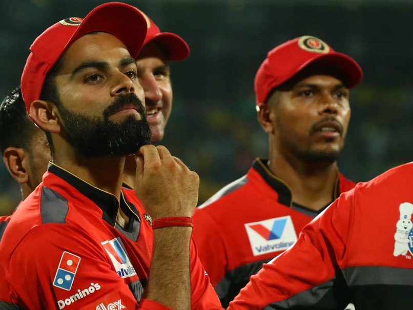 Virat Kohli's Royal Challengers Bangalore Look To Spoil MS Dhoni-Led Chennai Super Kings' Party