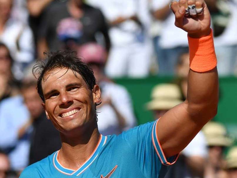 Rafael Nadal Steamrolls To Opening Monte Carlo Win