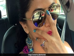 वोट डालकर लौटी एक्ट्रेस को आया गुस्सा, बोलीं- ट्विटर पर दिखाओ लंबी जुबान और ज्ञान... वोट डालकर लौटी एक्ट्रेस को आया गुस्सा, बोलीं- ट्विटर पर दिखाओ लंबी जुबान और ज्ञान...