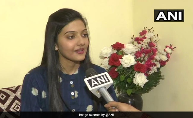 Srushti Deshmukh Tops Women Candidates In Civil Service Exam, 5th Overall
